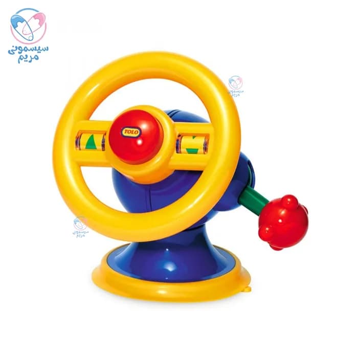 فرمان ماشین تولو Tolo 89320 — تصویر ۶