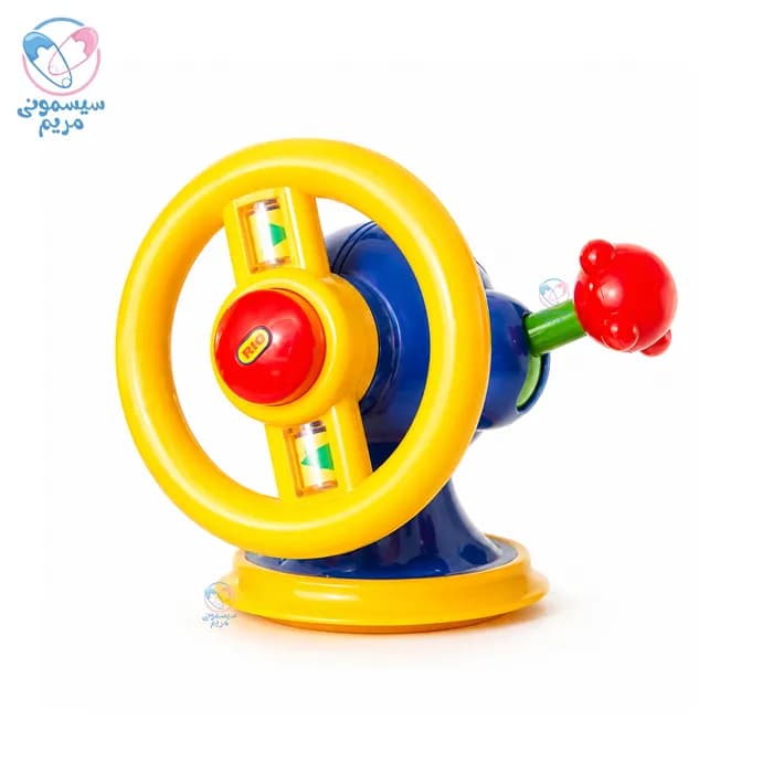 فرمان ماشین تولو Tolo 89320 — تصویر ۲