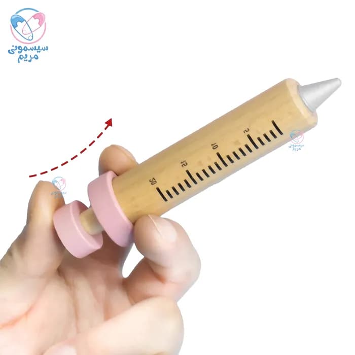 ست چوبی دندان پزشکی 934 — تصویر ۴