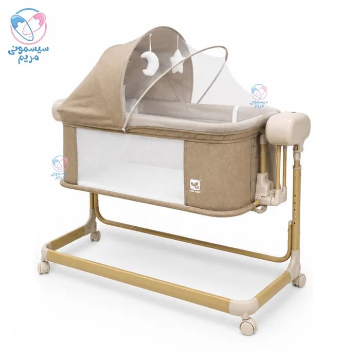 تخت کنار مادر برقی کول بیبی Cool Baby CB112 — تصویر ۸