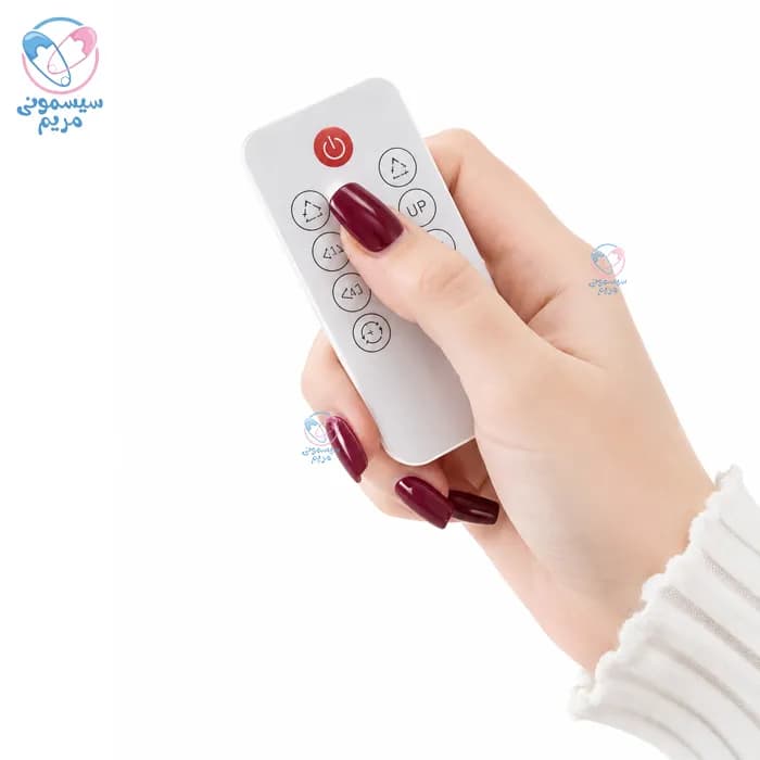 تخت کنار مادر برقی کول بیبی Cool Baby CB112 — تصویر ۶