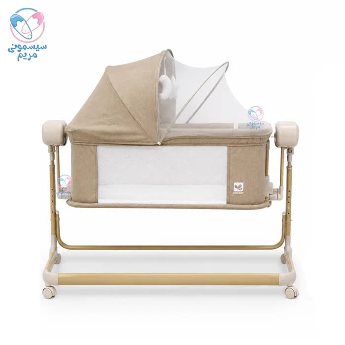 تخت کنار مادر برقی کول بیبی Cool Baby CB112 — تصویر ۳
