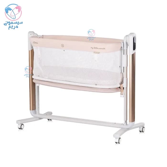 تخت کنار مادر برقی چیپولینو آلتیما Chipolino Ultima — تصویر ۱۰