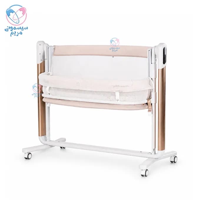 تخت کنار مادر برقی چیپولینو آلتیما Chipolino Ultima — تصویر ۹