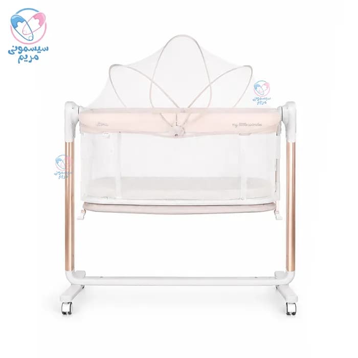 تخت کنار مادر برقی چیپولینو آلتیما Chipolino Ultima — تصویر ۷