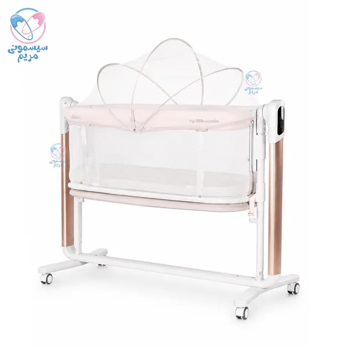 تخت کنار مادر برقی چیپولینو آلتیما Chipolino Ultima