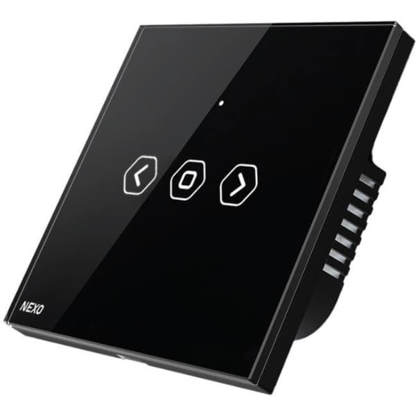 کلید دیمر هوشمند wifi سری HOMA (نکسو) — تصویر ۲