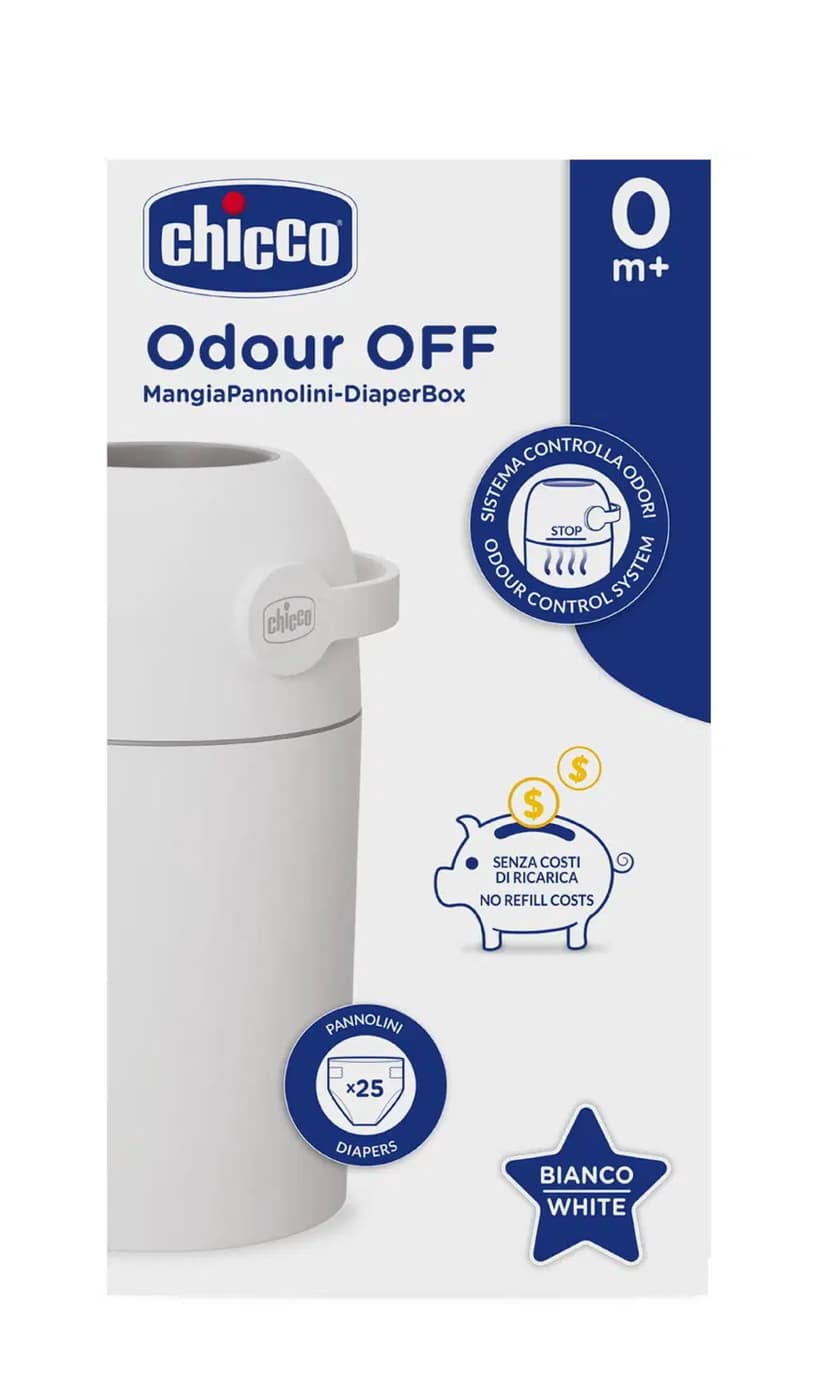 سطل پوشک چیکو Chicco — تصویر ۹