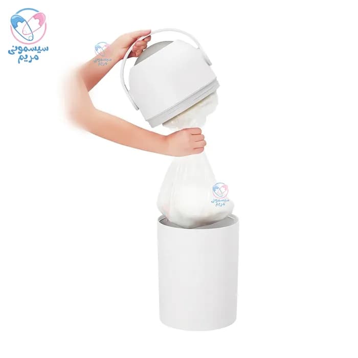 سطل پوشک چیکو Chicco — تصویر ۳