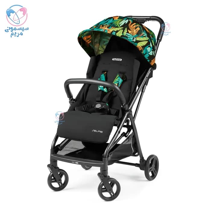 کالسکه مسافرتی پگ پرگو سلفی Peg Perego Selfie — تصویر ۹