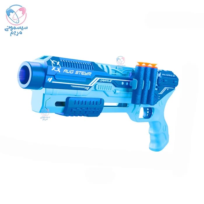 تفنگ پرتابی هواپیما دار 5 کاره 2a-819 — تصویر ۷