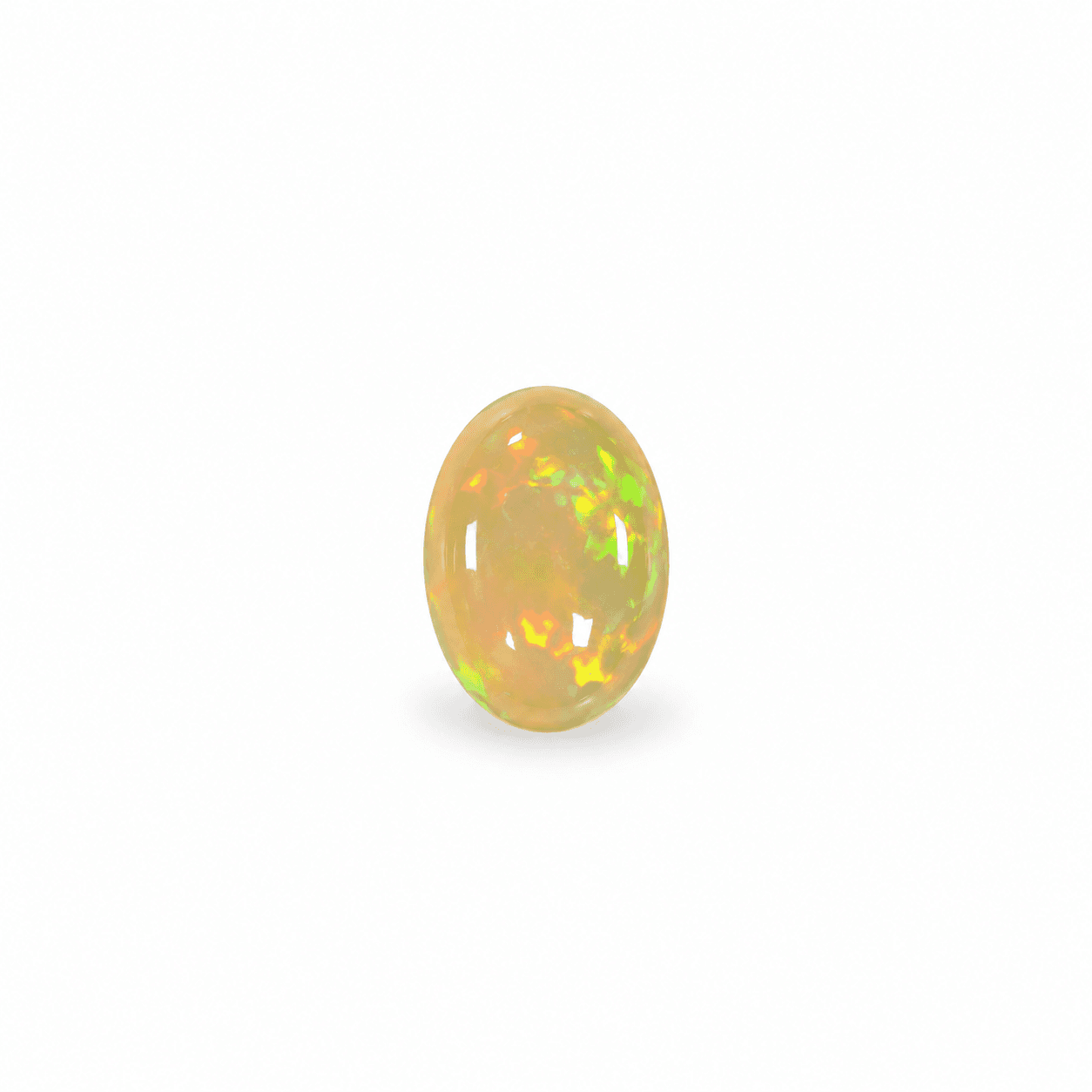 نگین اوپال طبیعی Opal-30 — تصویر ۲