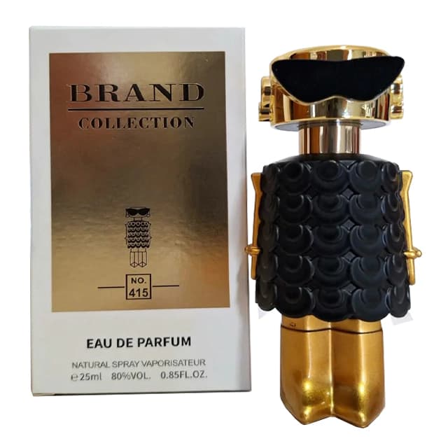 ادکلن زنانه Brand Collection No.415 – برند کالکشن 25 میل — تصویر ۴