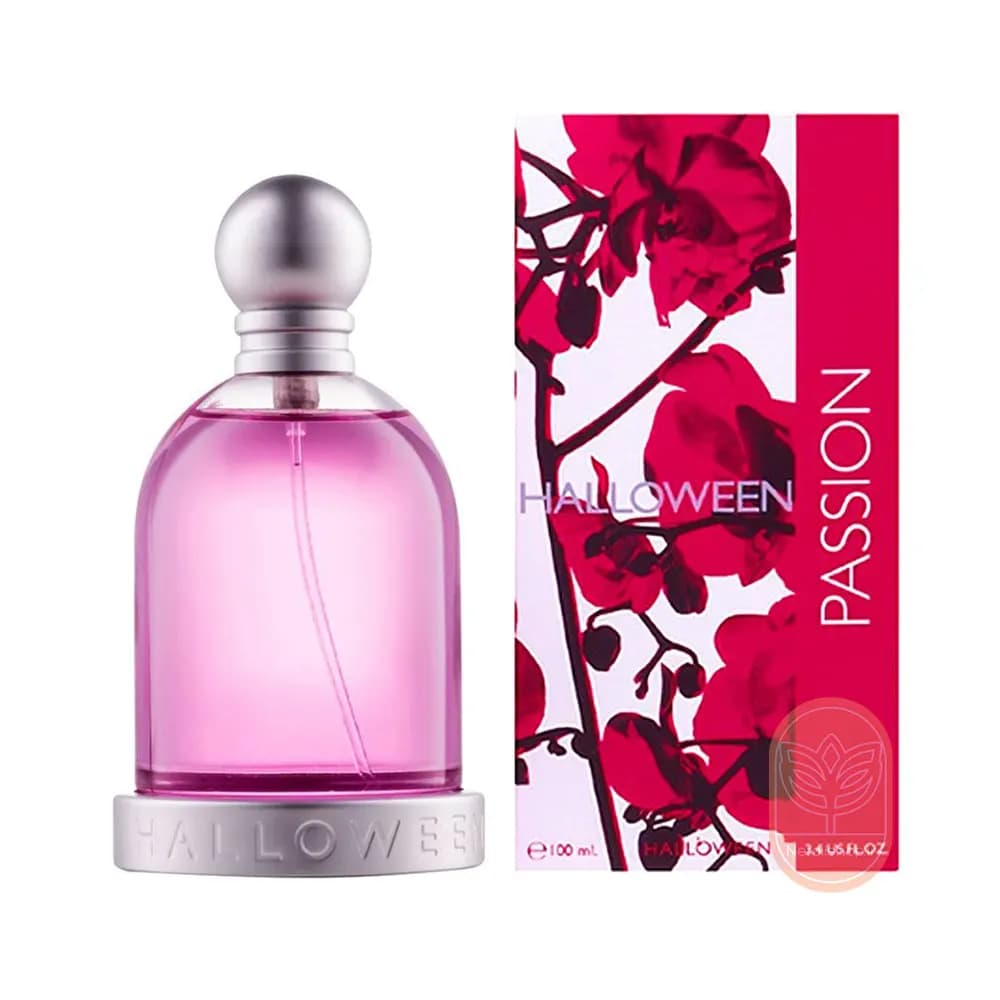 عطر ادکلن هالووین پشن زنانه Halloween Passion — تصویر ۴
