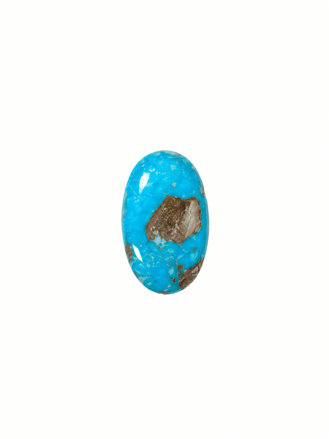 نگین فیروزه طبیعی کد Firooz-240