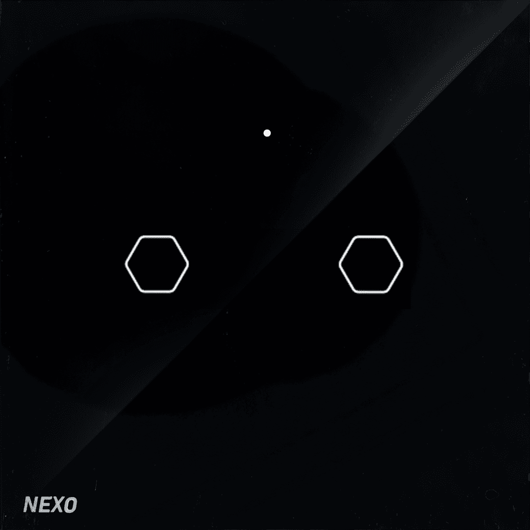 فریم کلید مكانيكی | مدل NEXO — تصویر ۶