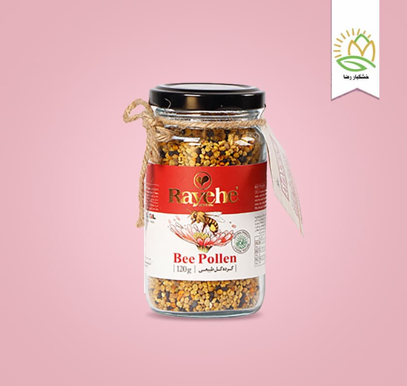 گرده گل 120 گرمی