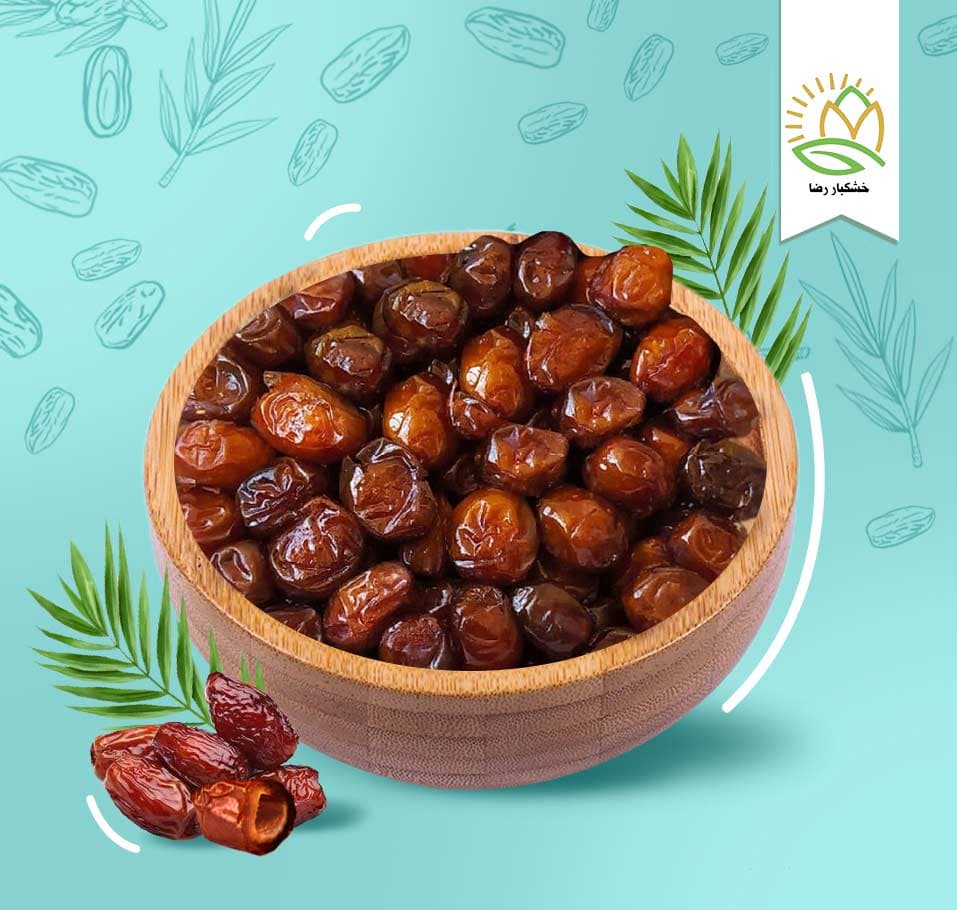 خرما خاسویی درجه یک — تصویر ۲