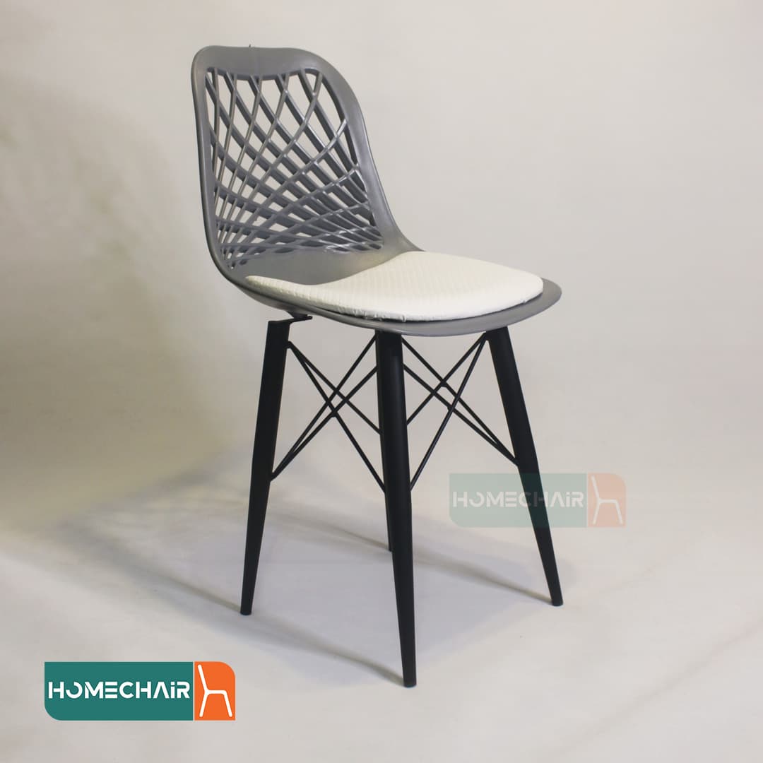 صندلی دایانا تشکدار — تصویر ۲