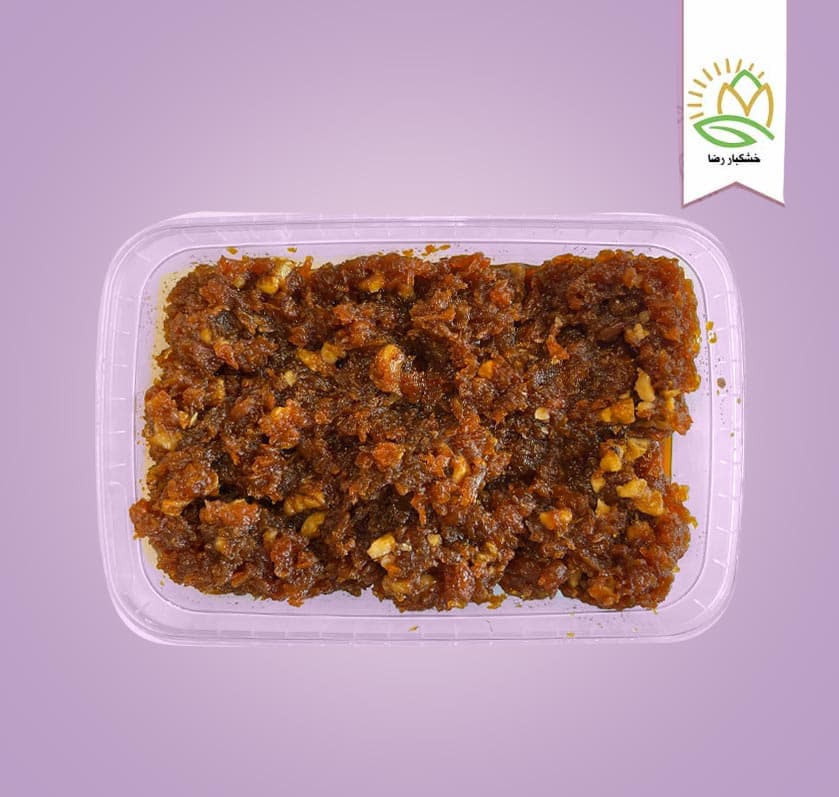 حلوا هویج گردو ارومیه — تصویر ۲