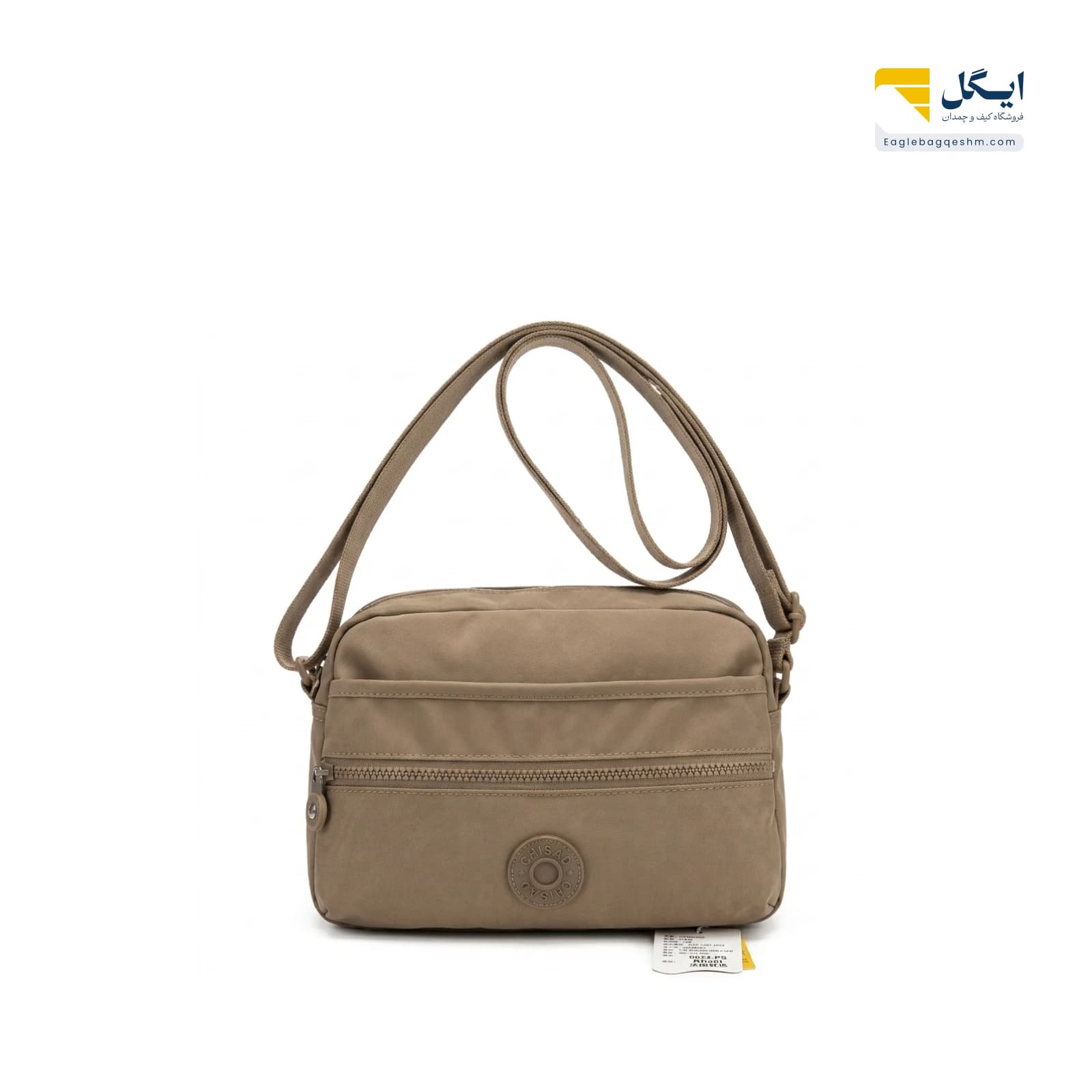 کیف دوشی یک طرفه Chibao مدل 008 | سبک و جادار، روزمره — تصویر ۱۱
