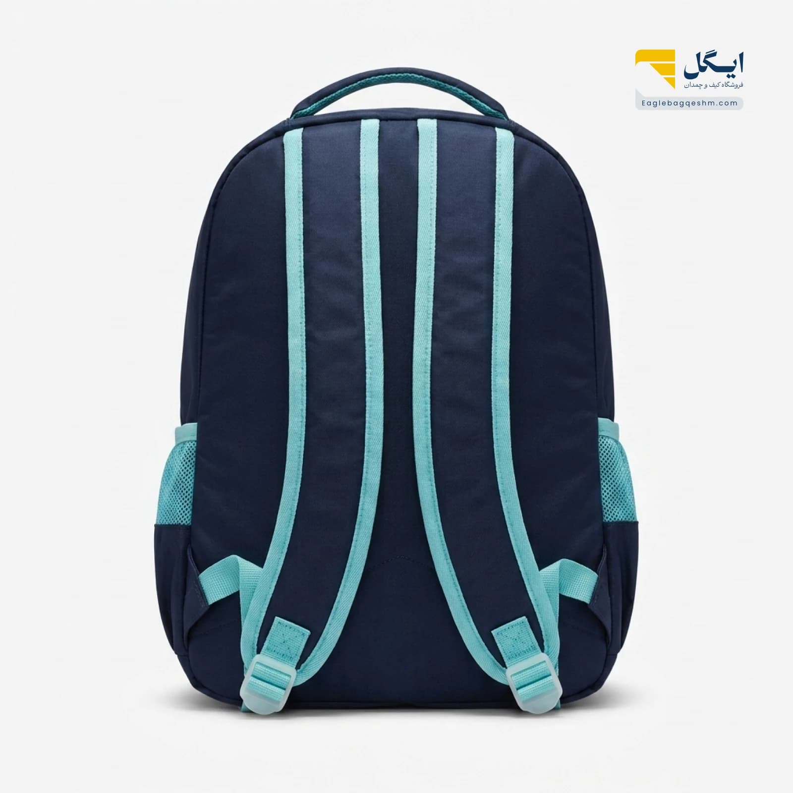 کوله طرح‌دار پسرانه ۸۳۲۰ | اسپایدرمن و بتمن سبک و ضد آب — تصویر ۶