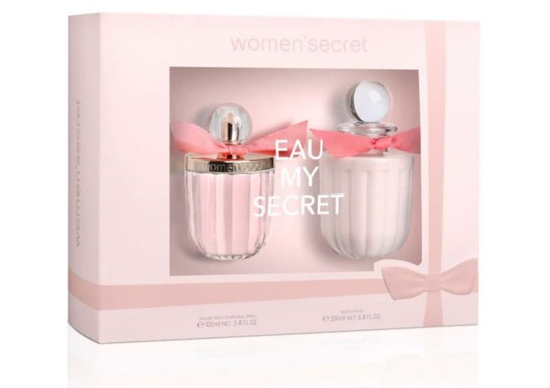 گیفت ست ویمن سکرت او مای سکرت زنانه Women Secret Eau My Secret Giftset — تصویر ۲