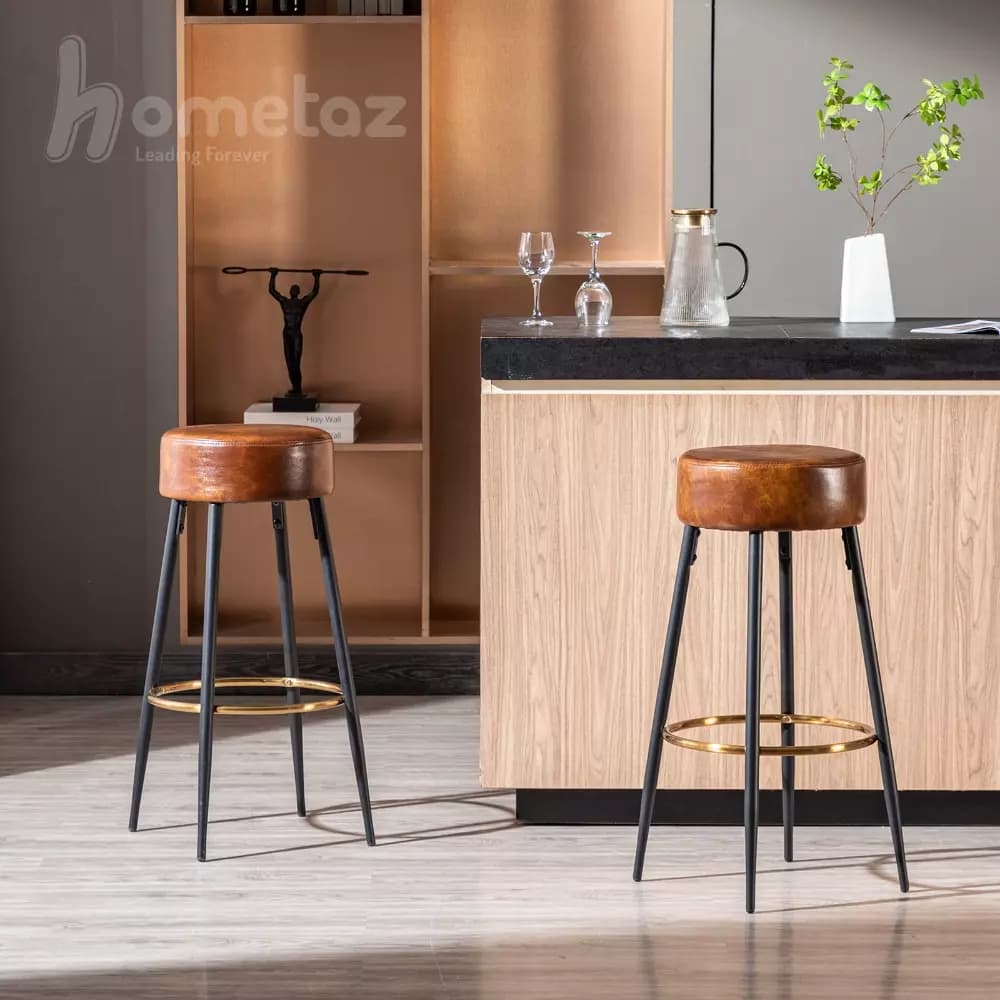 تولید صندلی اپنی گرد پایه فلزی مدل ht2136 — تصویر ۸