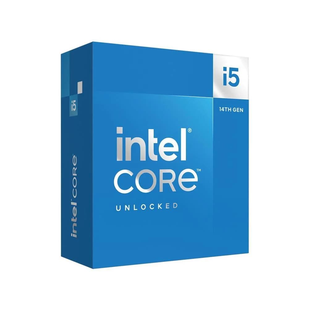پردازنده اینتل مدل Intel Core i5 14600K — تصویر ۵