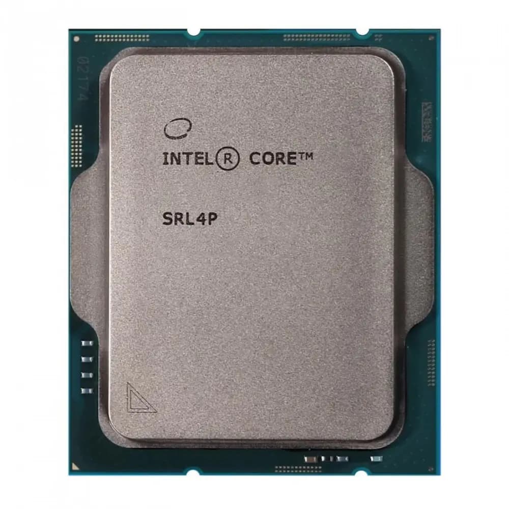 پردازنده اینتل مدل Intel Core i5 12600K