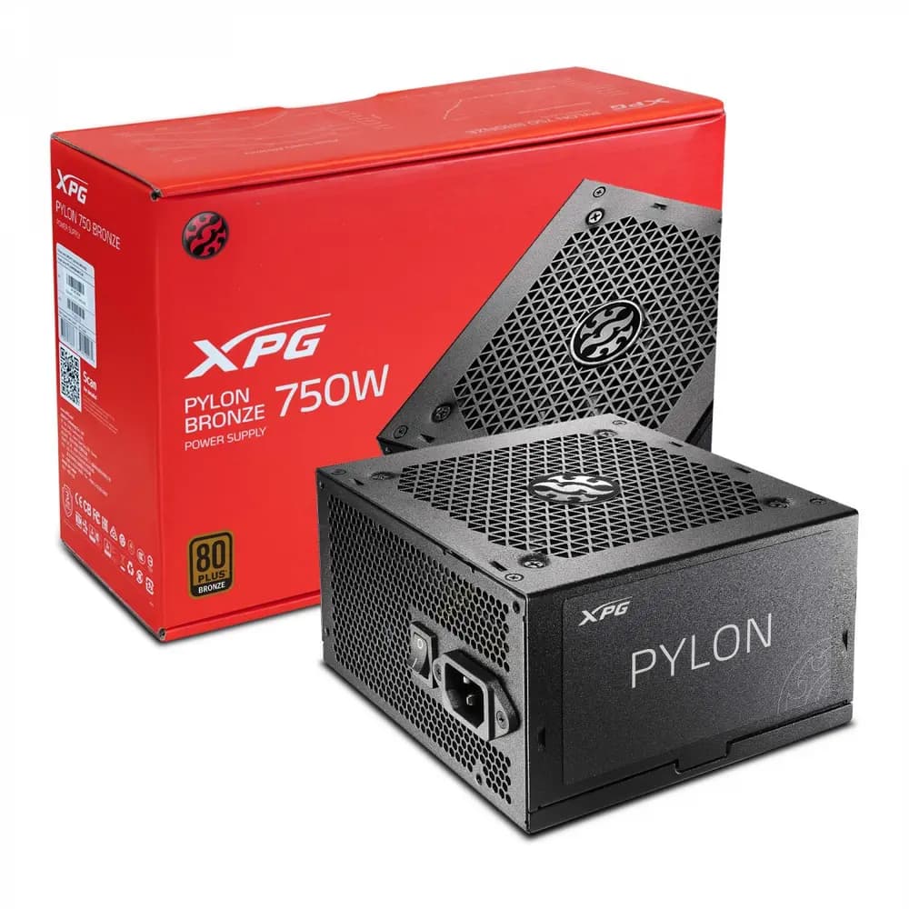 پاور ADATA مدل XPG Pylon 750W Bronze