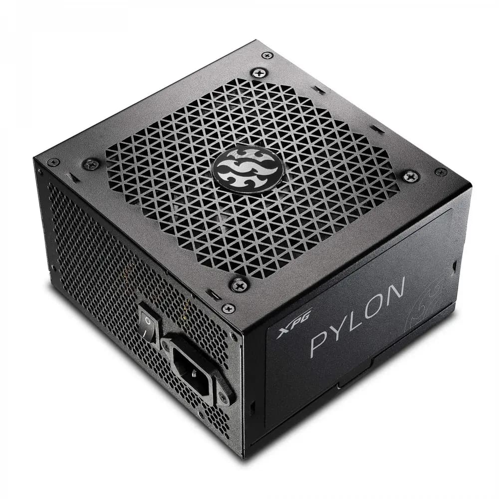 پاور ADATA مدل XPG Pylon 750W Bronze — تصویر ۳