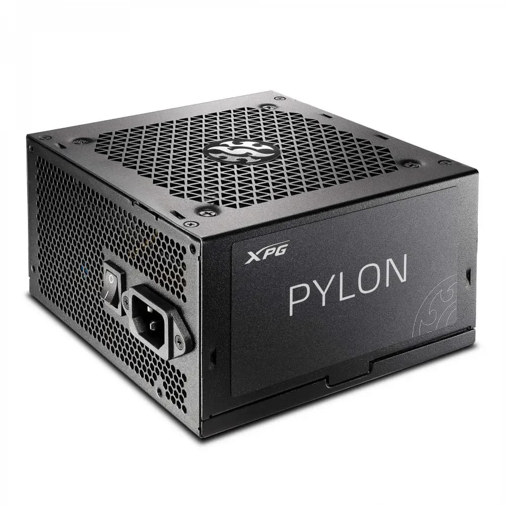 پاور ADATA مدل XPG Pylon 750W Bronze — تصویر ۵