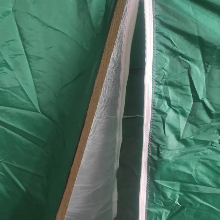 چادر مسافرتی 12 نفره مدل پشت نقره — تصویر ۵
