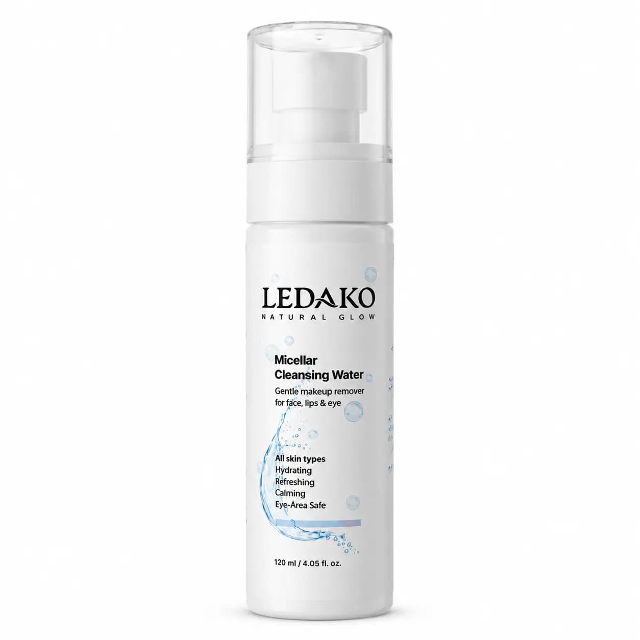 میسلار واتر | Micellar water — تصویر ۴