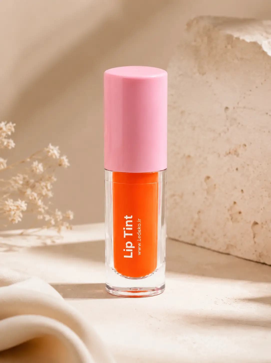 تینت لب آبرسان لداکو | ماندگار و جذاب | LIP TINT — تصویر ۹