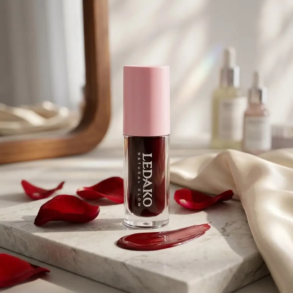 تینت لب آبرسان لداکو | ماندگار و جذاب | LIP TINT — تصویر ۲