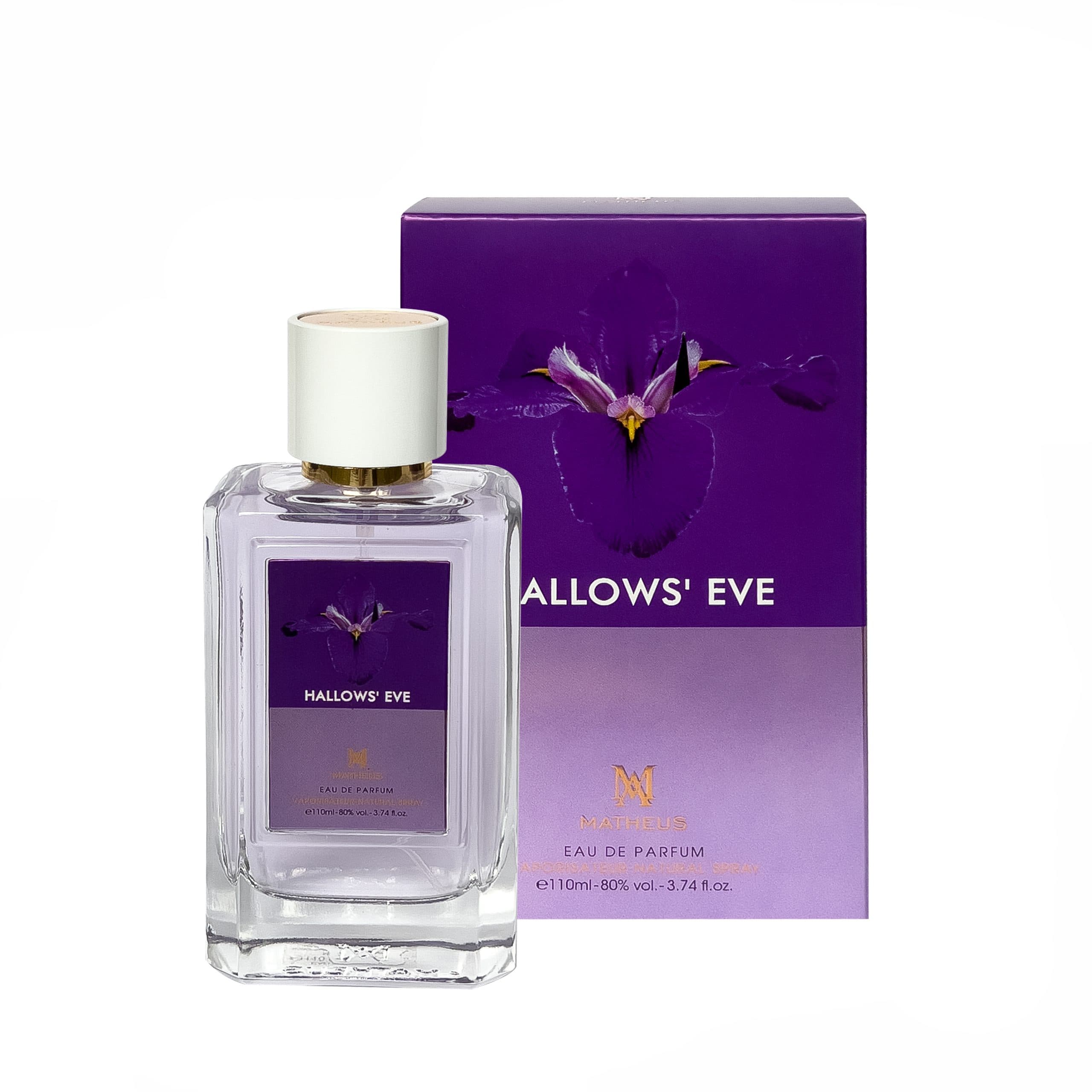 عطر ادکلن متئوس هالووین زنانه Halloween — تصویر ۷