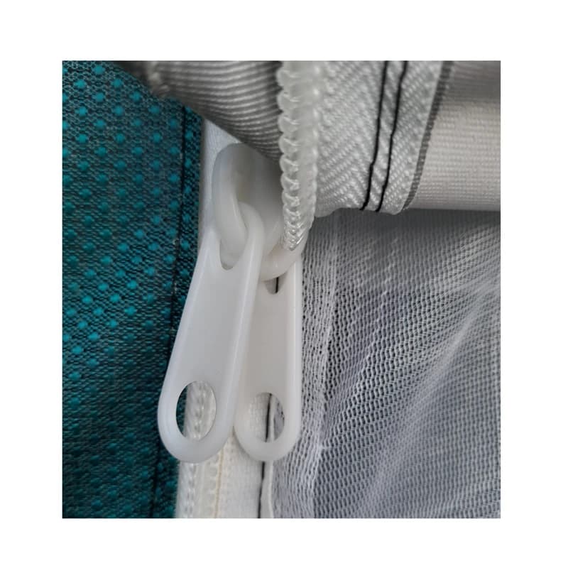 چادر مسافرتی 12 نفره مدل کلبه ای — تصویر ۵