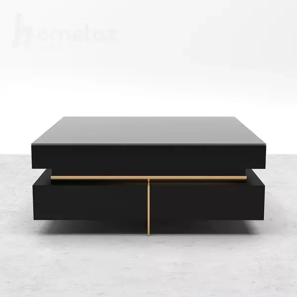 میز جلومبلی مدرن ام دی افی 4 کشو مدل ht2225 — تصویر ۱۲