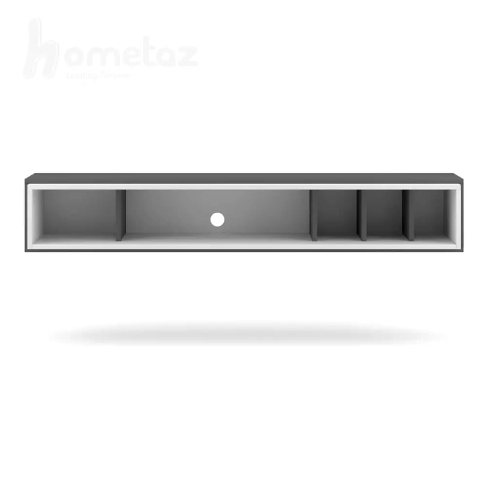 میز تلویزیون دیواری ساده شیک مدل ht2121 — تصویر ۶