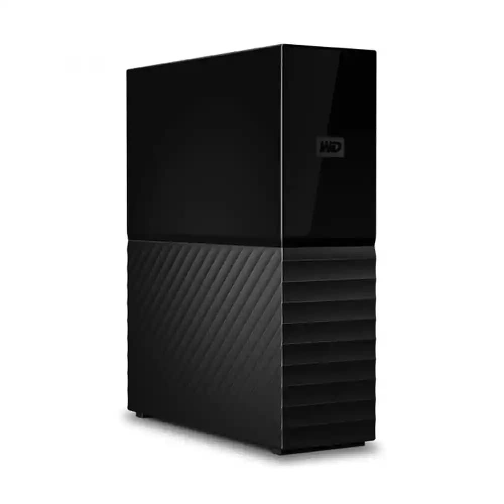 هارد اکسترنال وسترن دیجیتال مدل My Book Desktop ظرفیت 6 ترابایت — تصویر ۶