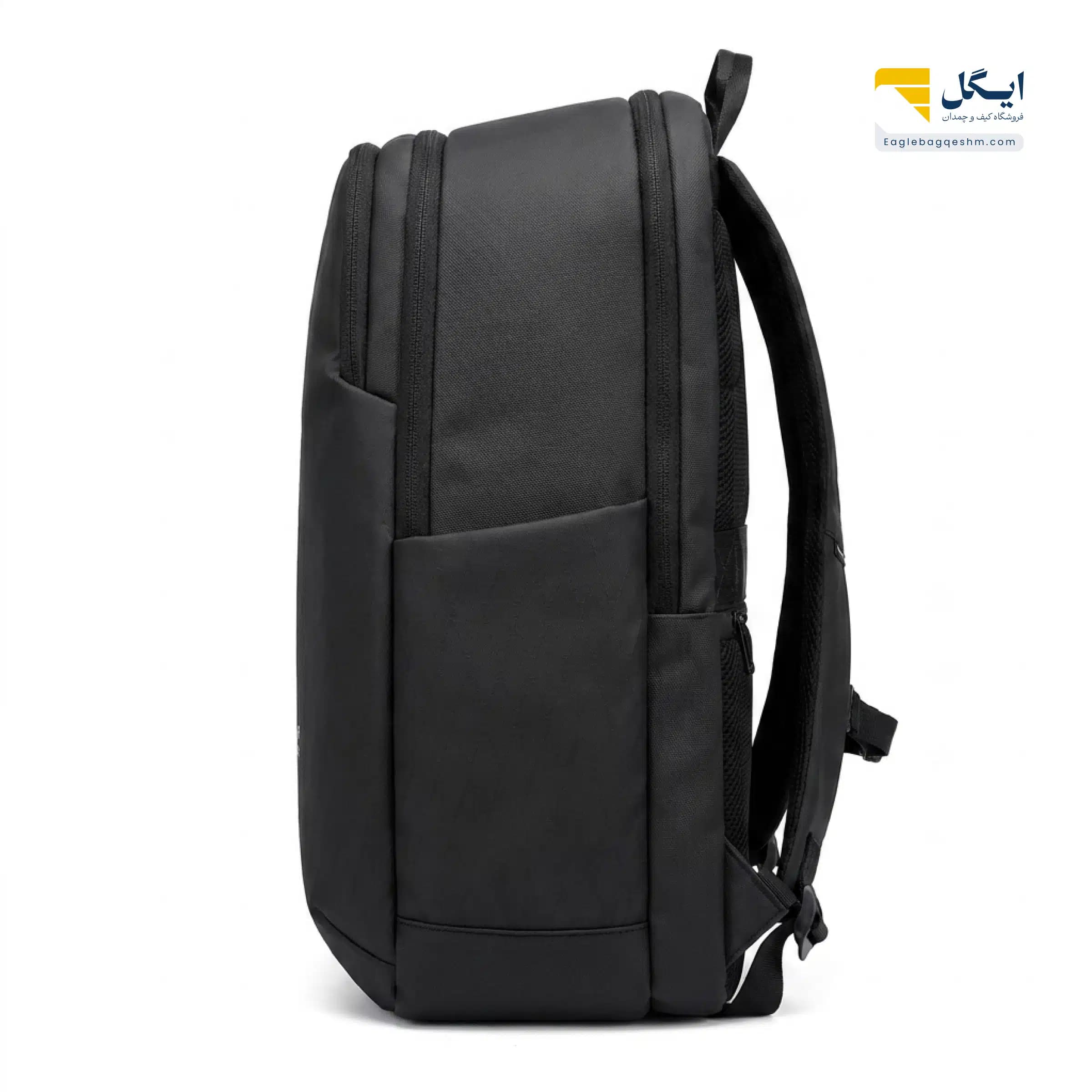 کوله‌پشتی بنج اوریجینال کد 3068 با طراحی مینیمال، بدنه ضدآب و جای لپ‌تاپ مجزا — تصویر ۱۲