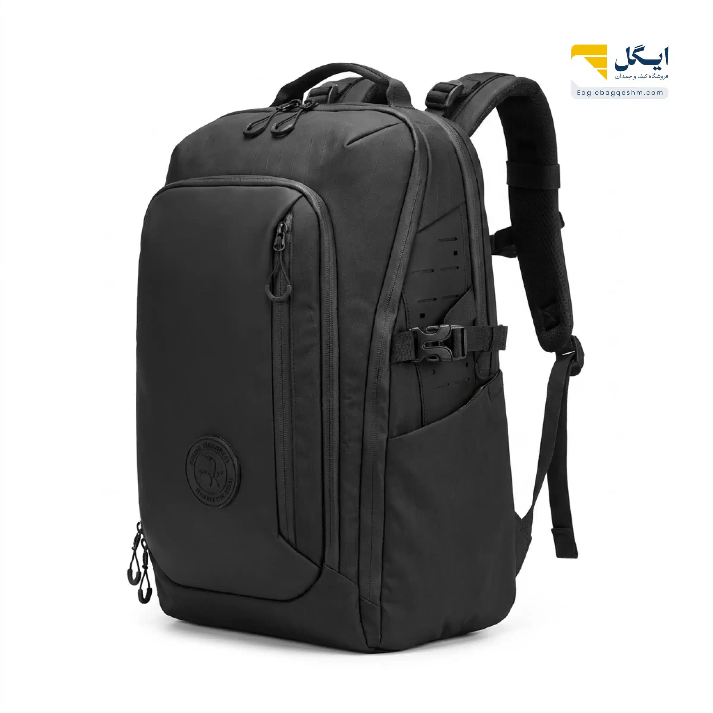 کولهپشتی اورجینال بنج FW225 با طراحی لوکس، بدنه ضدآب و فضای فوقالعاده جادار — تصویر ۳