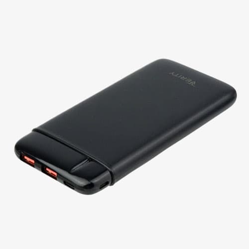 پاوربانک وریتی (VERITY) مدل V-PH131-PD ظرفیت 10000mAh — تصویر ۳