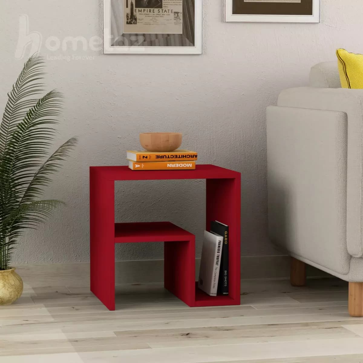 میز عسلی و کنار مبلی ام دی افی مدل ht2201