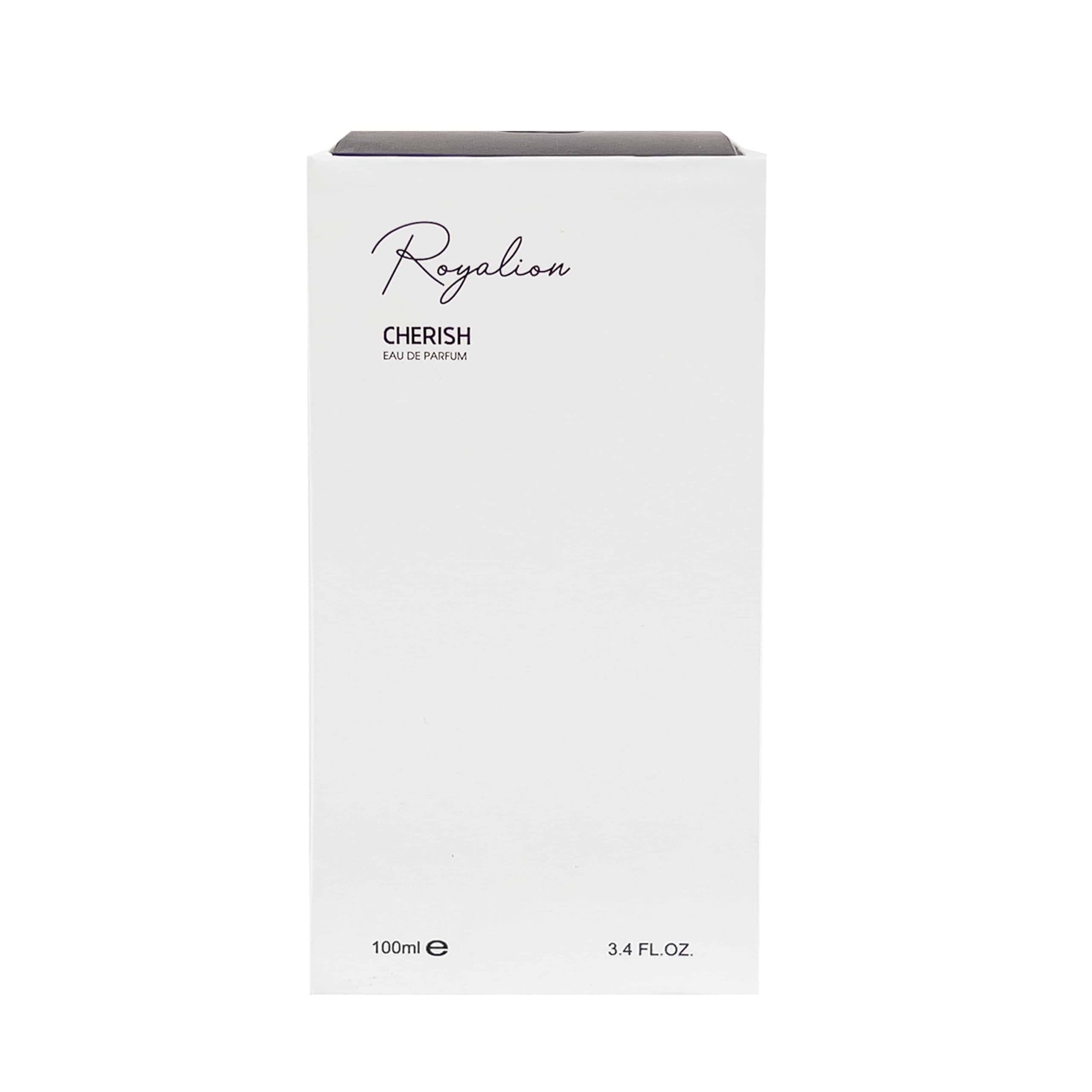 عطر ادکلن رویالیون چریش مردانه Royalion Cherish — تصویر ۹