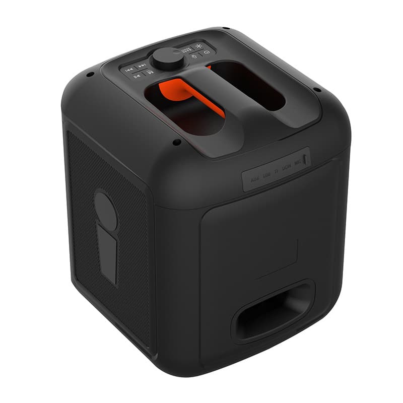 اسپیکر بلوتوثی قابل حمل هیسکا مدل PARTY BOX B175 — تصویر ۱۱