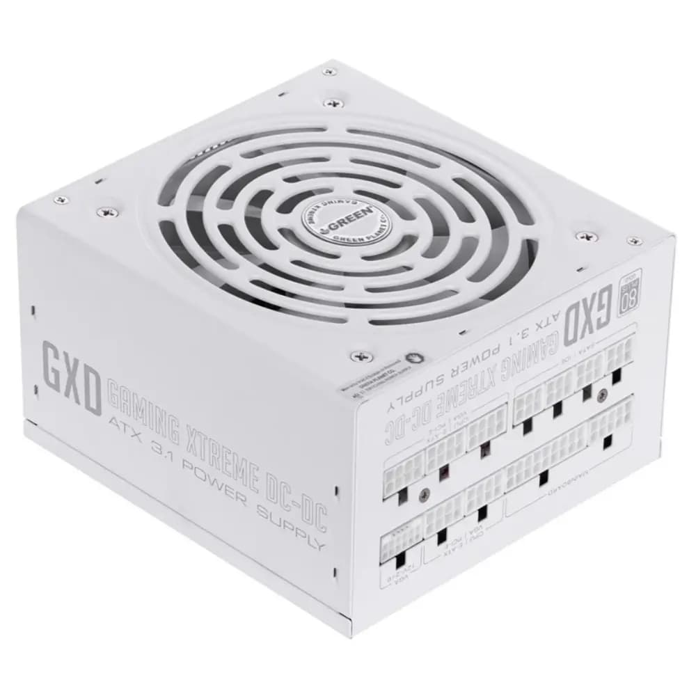 منبع تغذیه کامپیوتر 1000W وات گرین مدل GP1000B-GXD — تصویر ۵