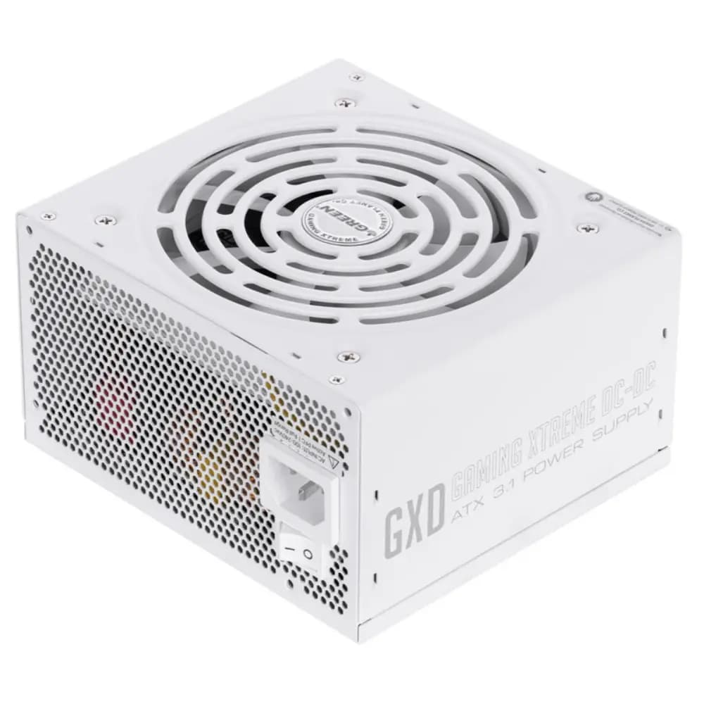 منبع تغذیه کامپیوتر 1000W وات گرین مدل GP1000B-GXD — تصویر ۶